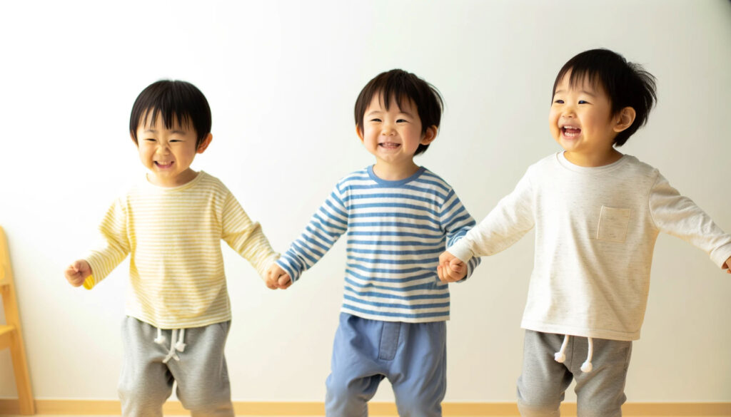 市内の保育施設を視察しました